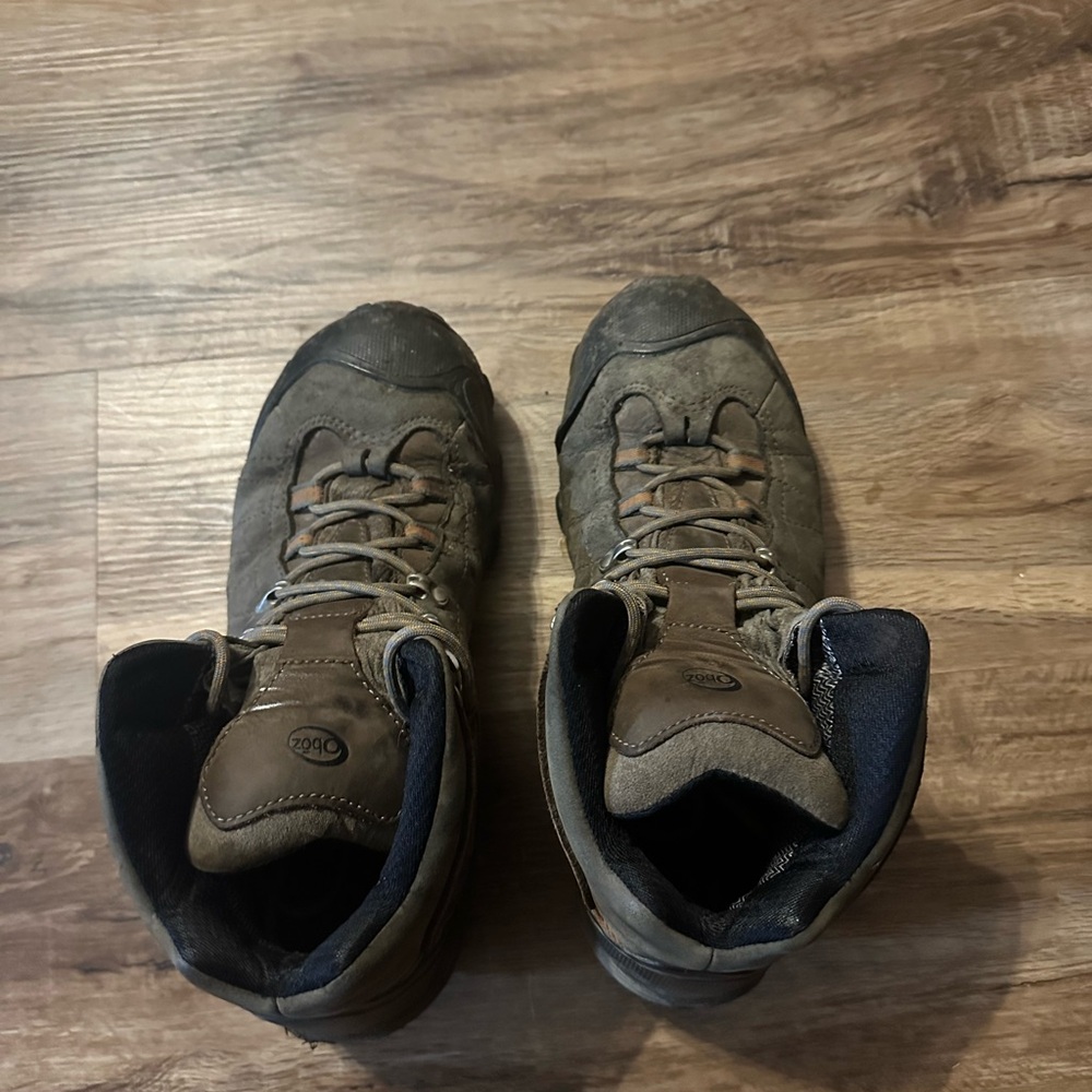 Oboz Hiking Boots